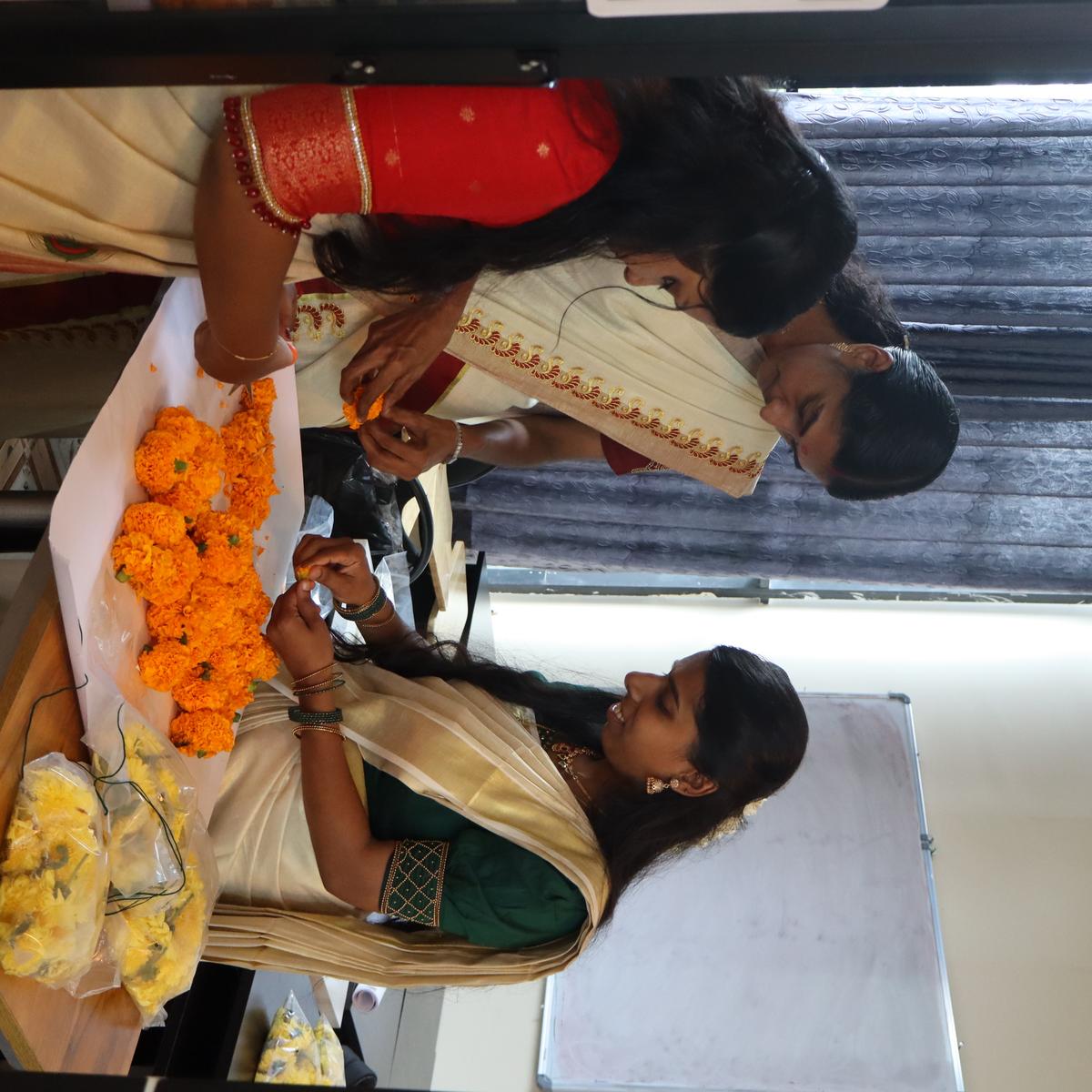 Onam 2026 celebration at Treneywann Management Studies, Vyttila, Kochi - photo 1