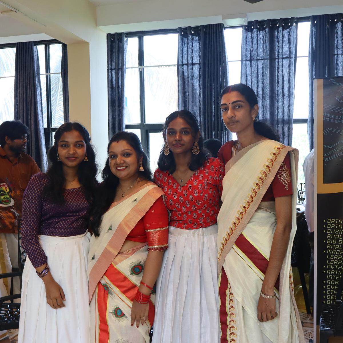 Onam 2026 moments at Treneywann hospital administration training institute, Vyttila - photo 107