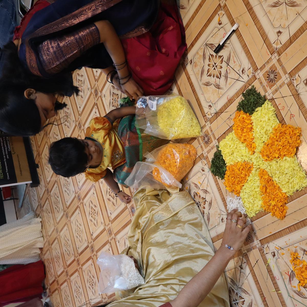 Onam 2026 moments at Treneywann hospital administration training institute, Vyttila - photo 11