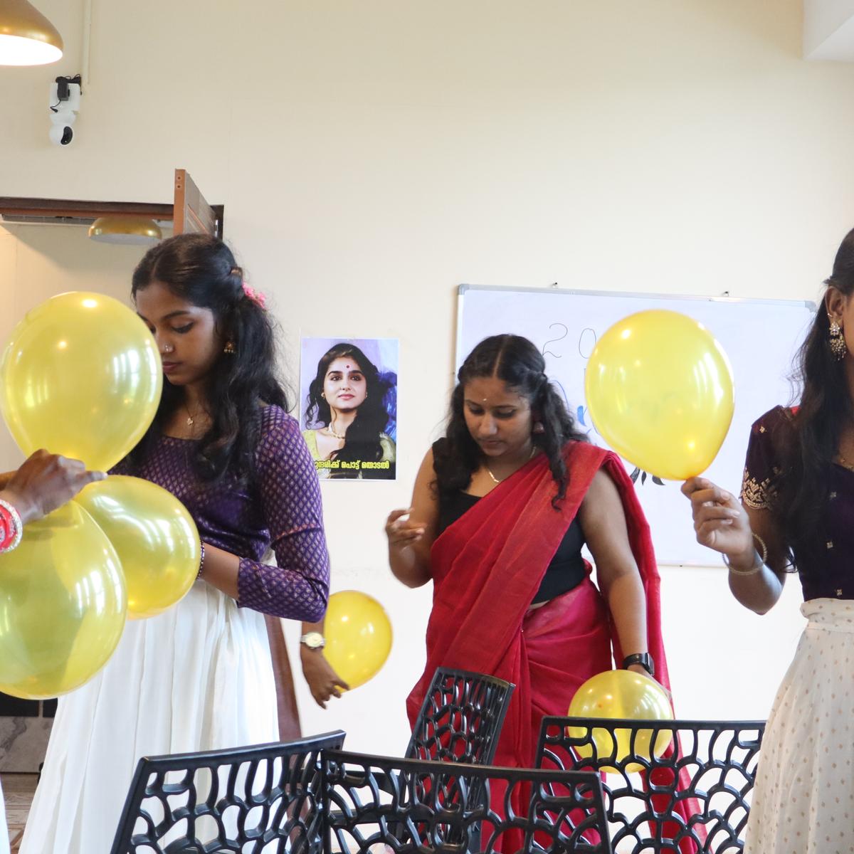 Candid Onam 2026 photo at Treneywann Management Studies, Eroor South, Kochi - photo 111