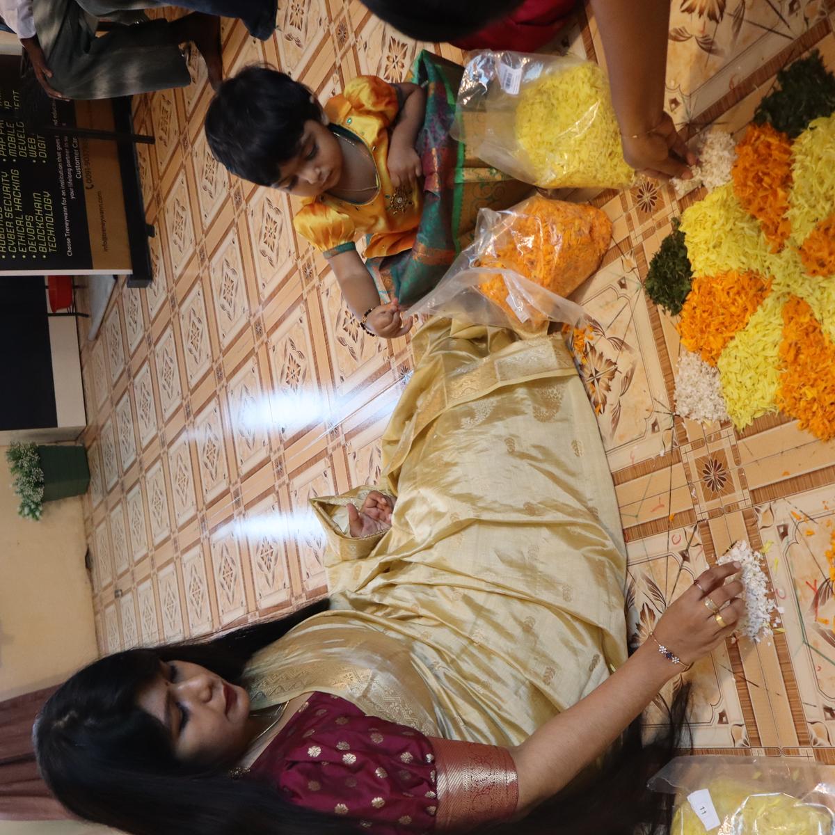 Onam 2026 cultural programme at Treneywann Management Studies, Kochi - photo 13