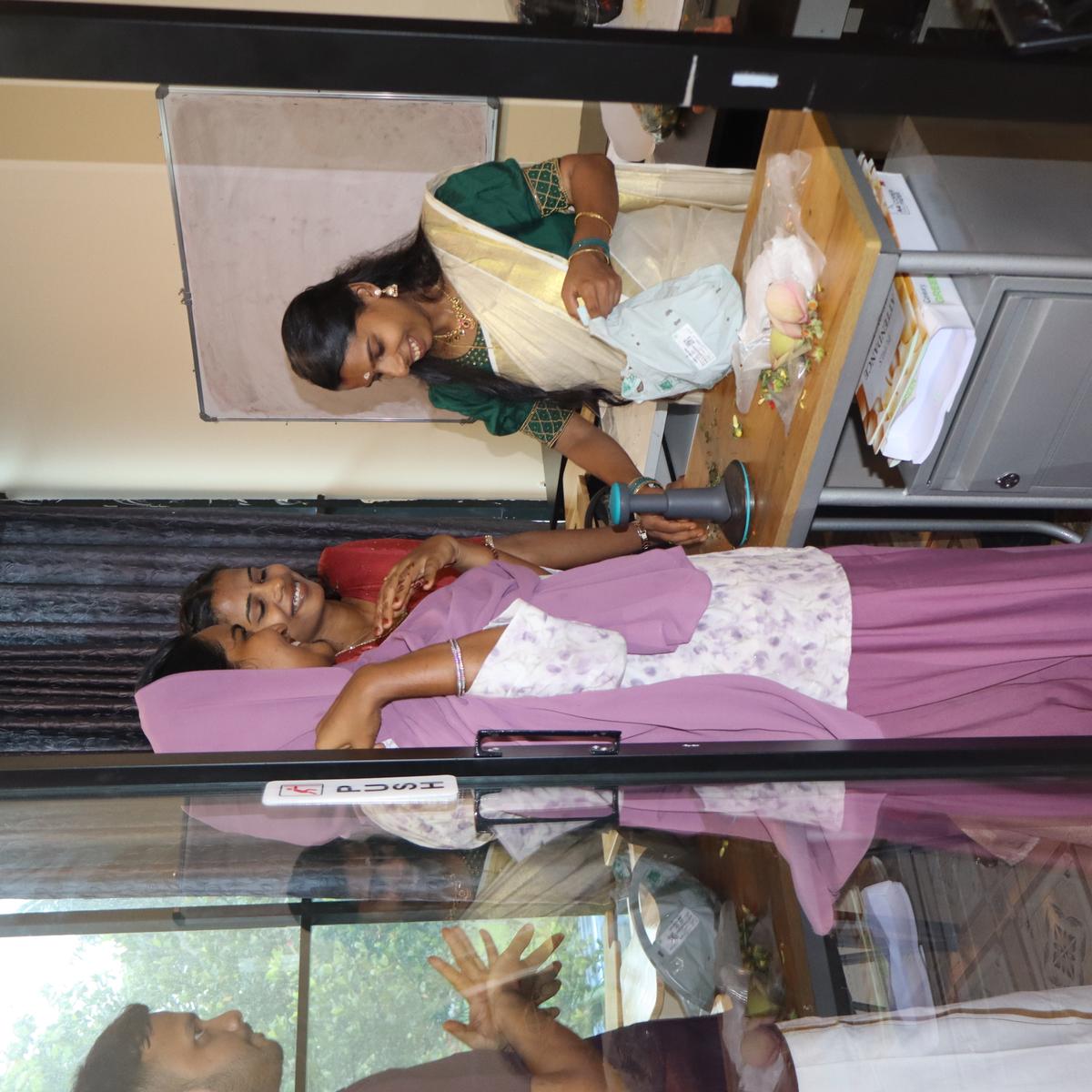 Candid Onam 2026 photo at Treneywann Management Studies, Eroor South, Kochi - photo 15