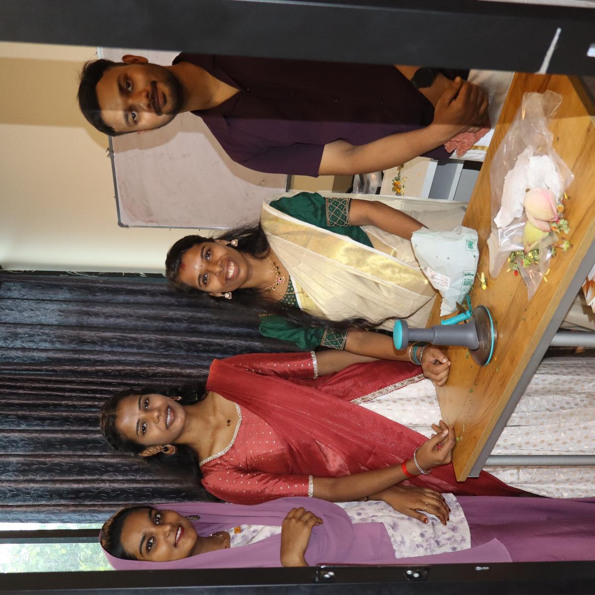 Onam 2026 celebration at Treneywann Management Studies, Vyttila, Kochi - photo 17