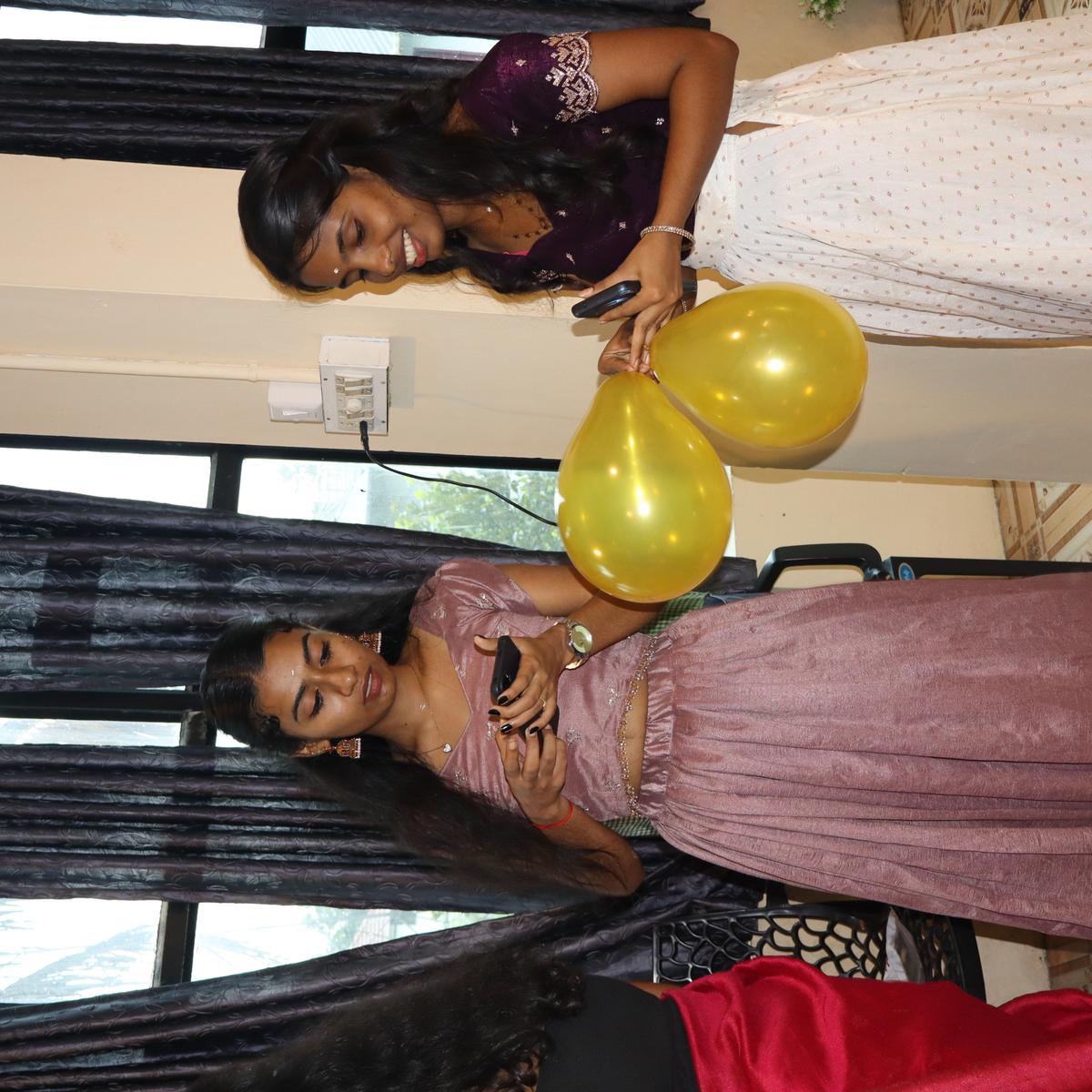 Hospital administration students celebrating Onam 2026, Treneywann, Kochi - photo 18