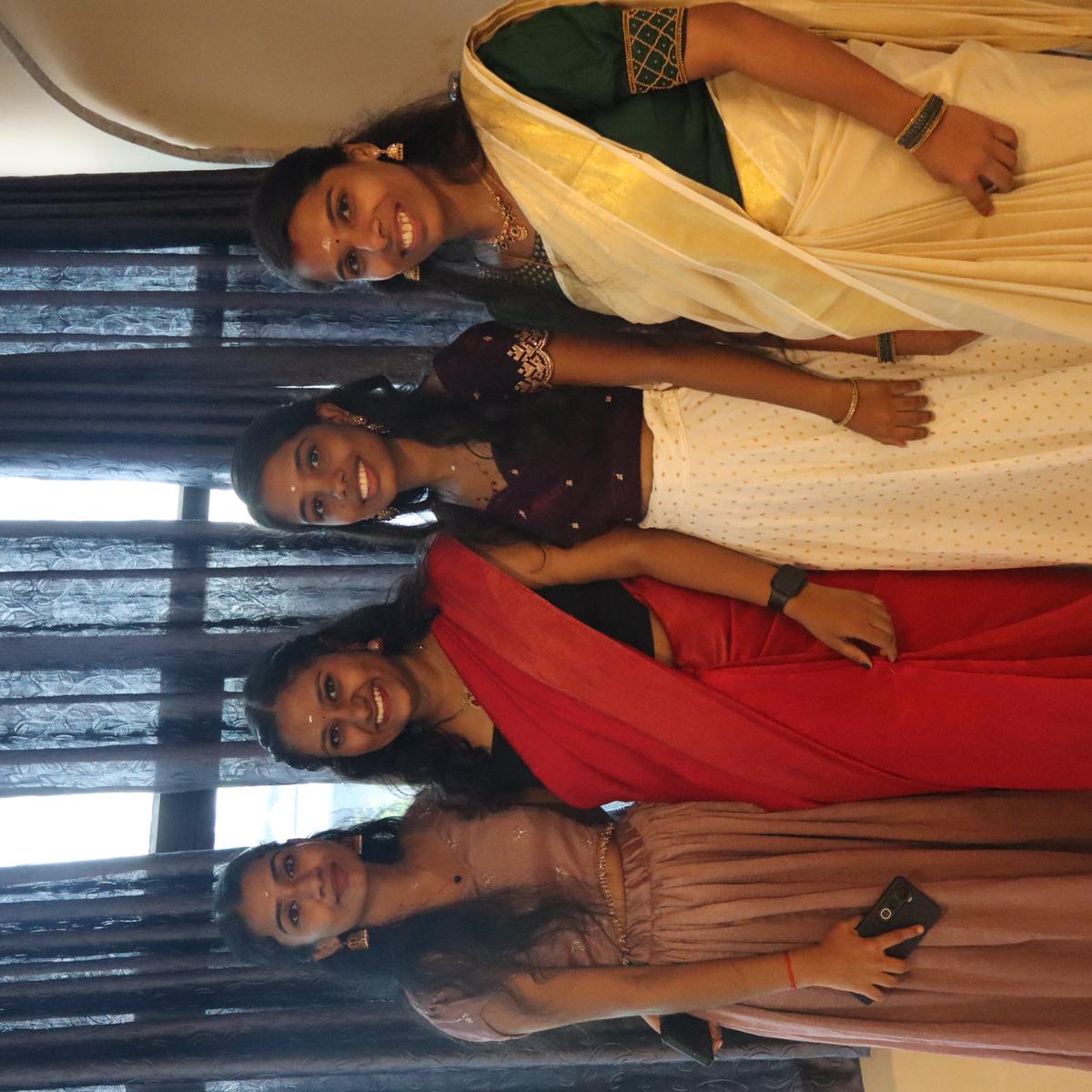 TMS Onam 2026 dance, song and pookalam at our Vyttila campus - photo 24