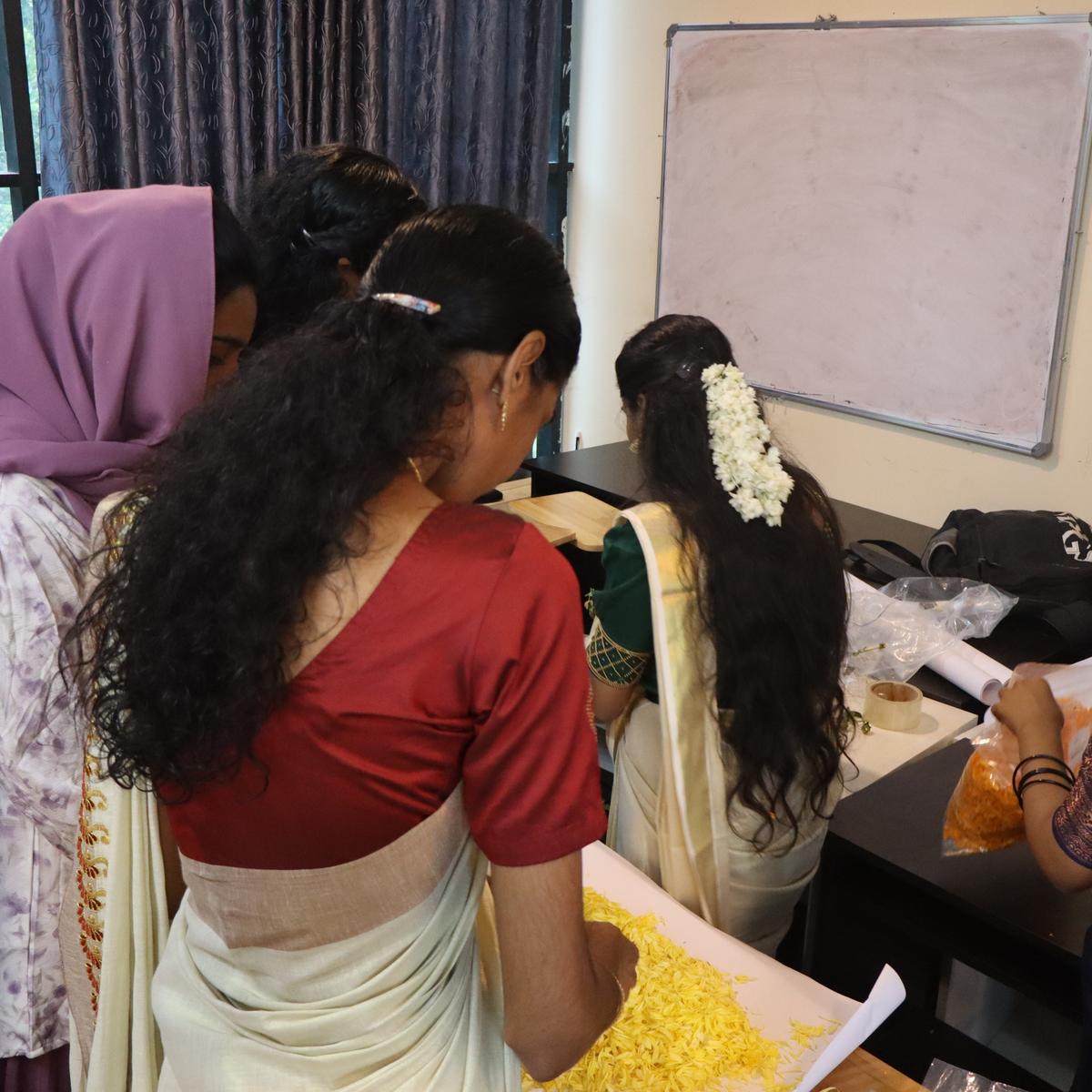 Onam 2026 moments at Treneywann hospital administration training institute, Vyttila - photo 3