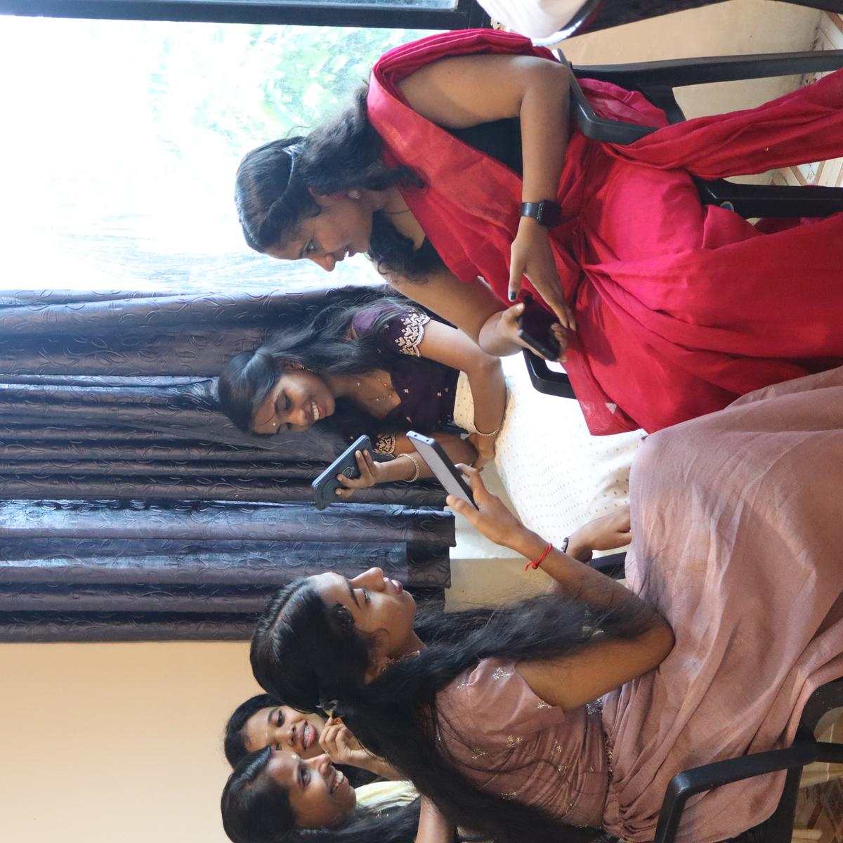 TMS Onam 2026 dance, song and pookalam at our Vyttila campus - photo 40