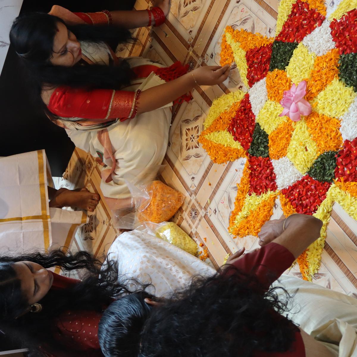 Onam 2026 moments at Treneywann hospital administration training institute, Vyttila - photo 43