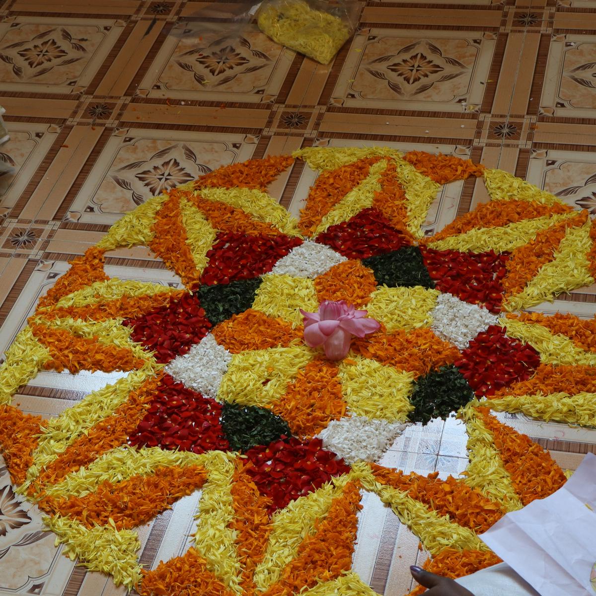 Candid Onam 2026 photo at Treneywann Management Studies, Eroor South, Kochi - photo 47