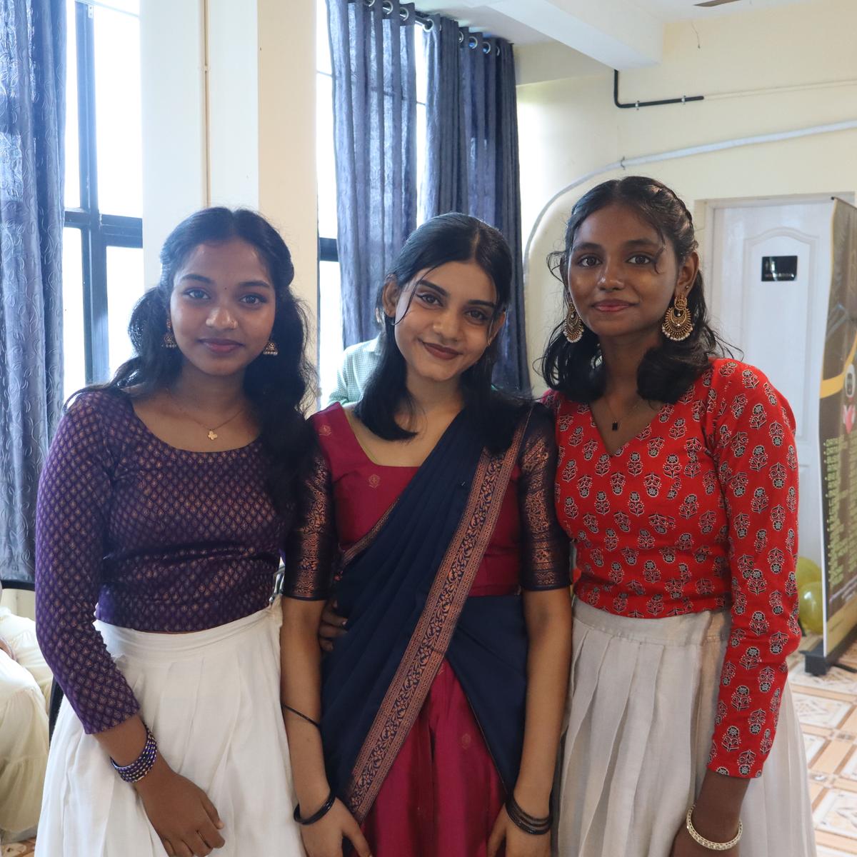 Onam 2026 cultural programme at Treneywann Management Studies, Kochi - photo 53