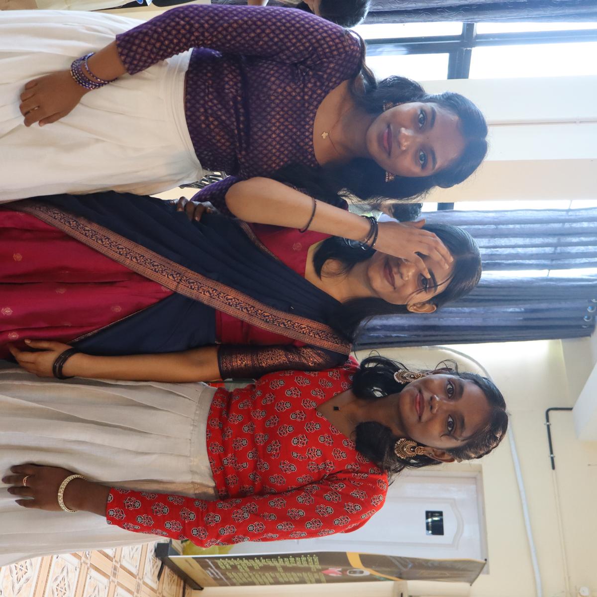 TMS Onam 2026 dance, song and pookalam at our Vyttila campus - photo 56