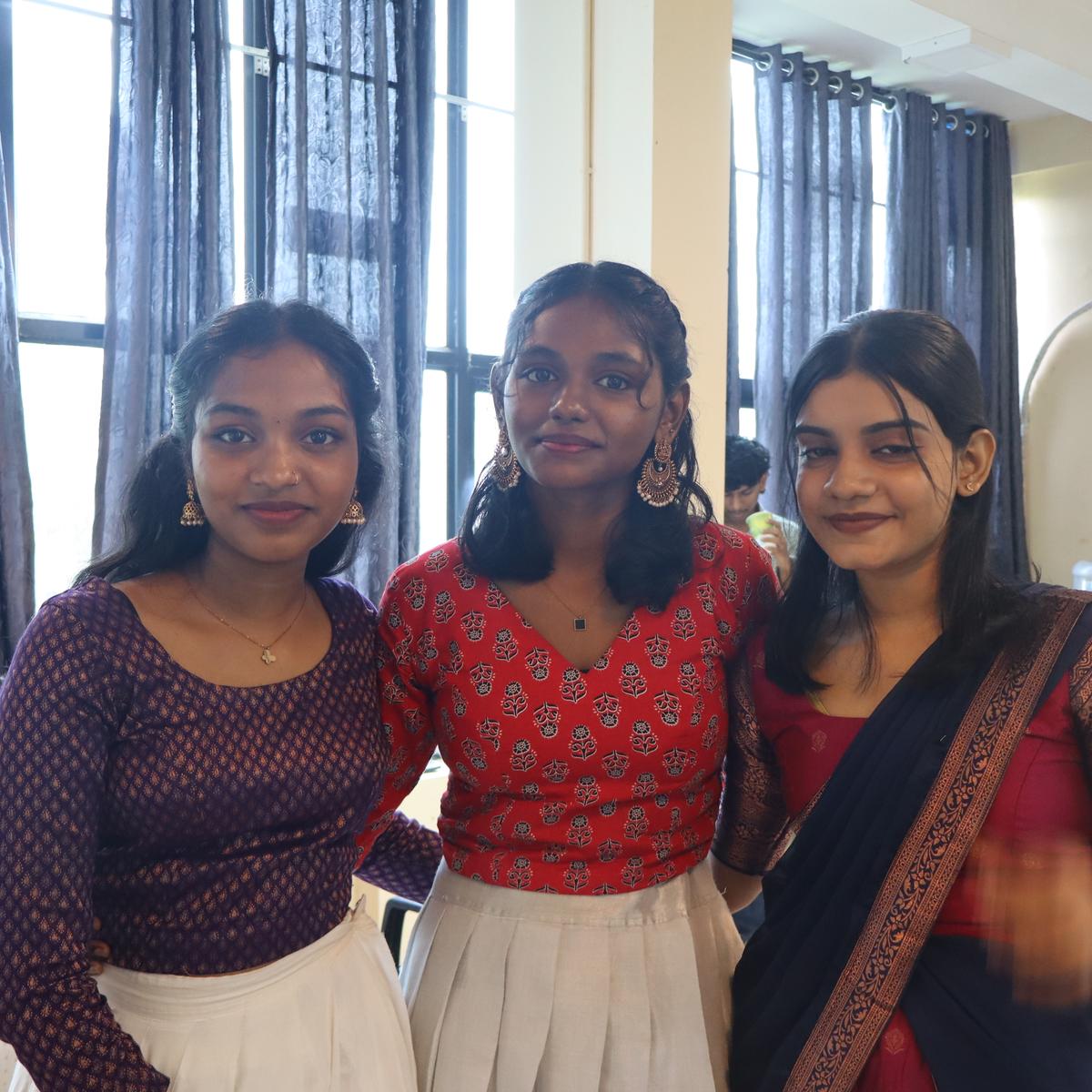 Hospital administration students celebrating Onam 2026, Treneywann, Kochi - photo 58