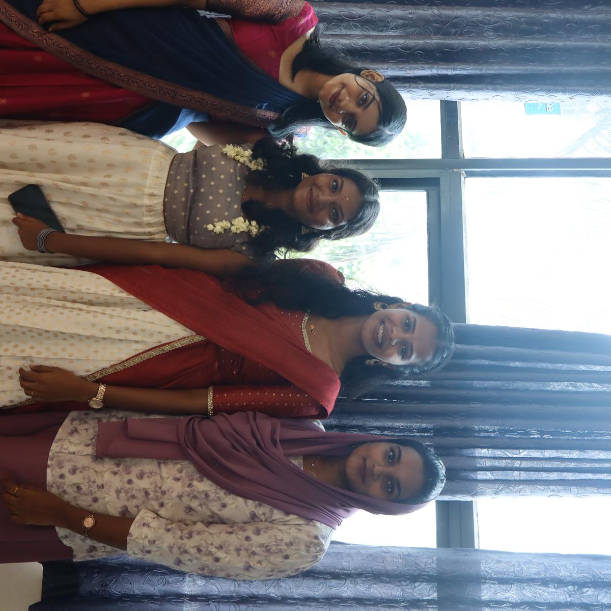 Onam 2026 moments at Treneywann hospital administration training institute, Vyttila - photo 67