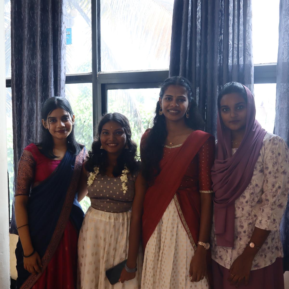 Onam 2026 cultural programme at Treneywann Management Studies, Kochi - photo 69