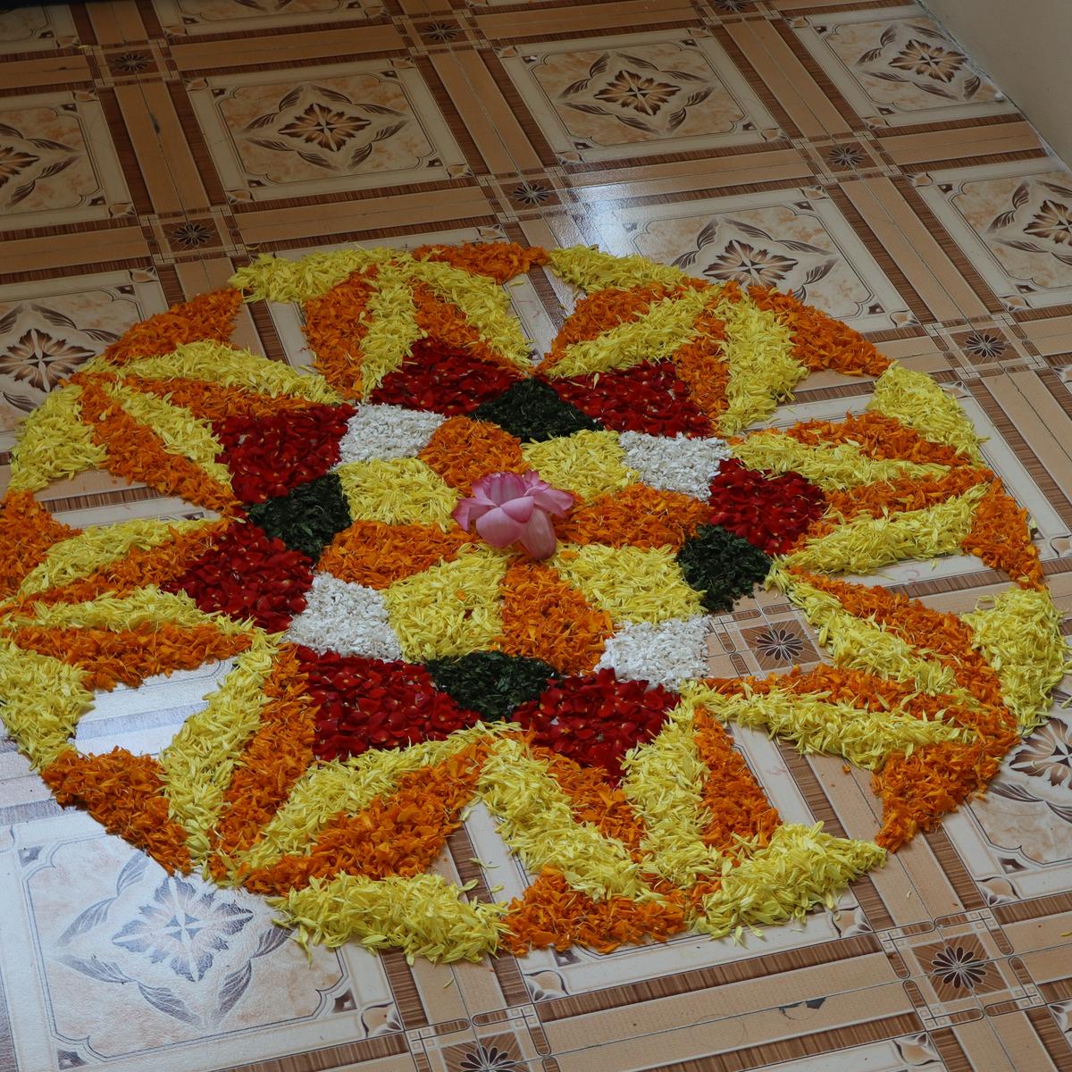 Onam 2026 celebration at Treneywann Management Studies, Vyttila, Kochi - photo 73
