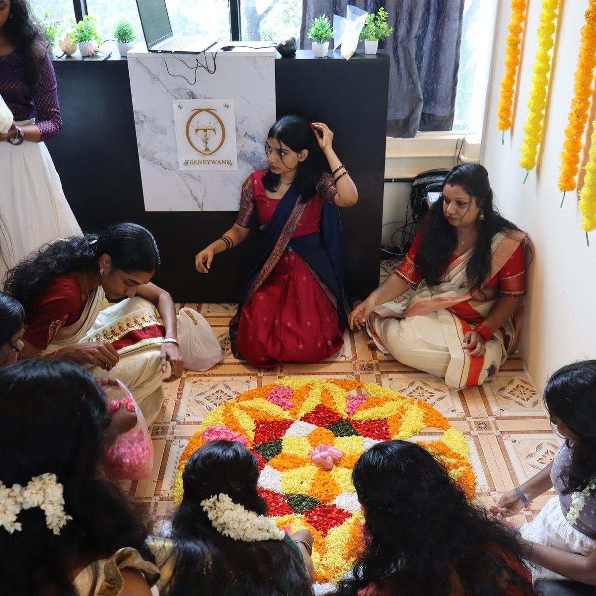 Onam 2026 moments at Treneywann hospital administration training institute, Vyttila - photo 75