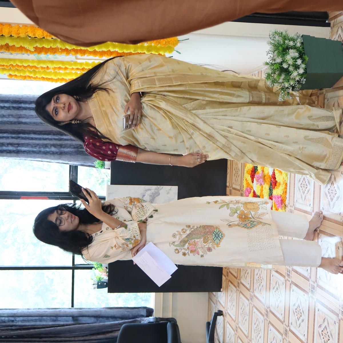 Onam 2026 cultural programme at Treneywann Management Studies, Kochi - photo 77
