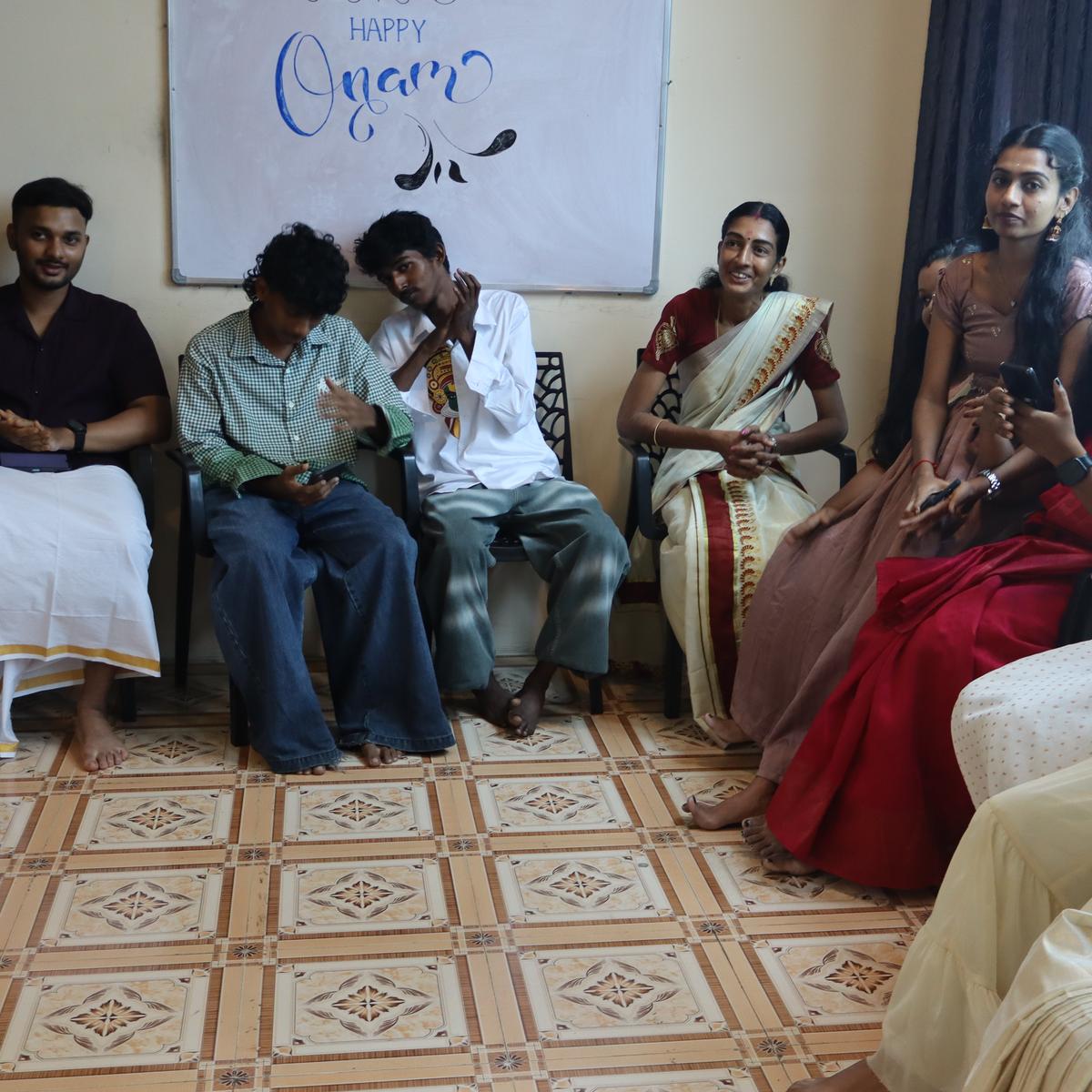 Onam 2026 celebration at Treneywann Management Studies, Vyttila, Kochi - photo 81