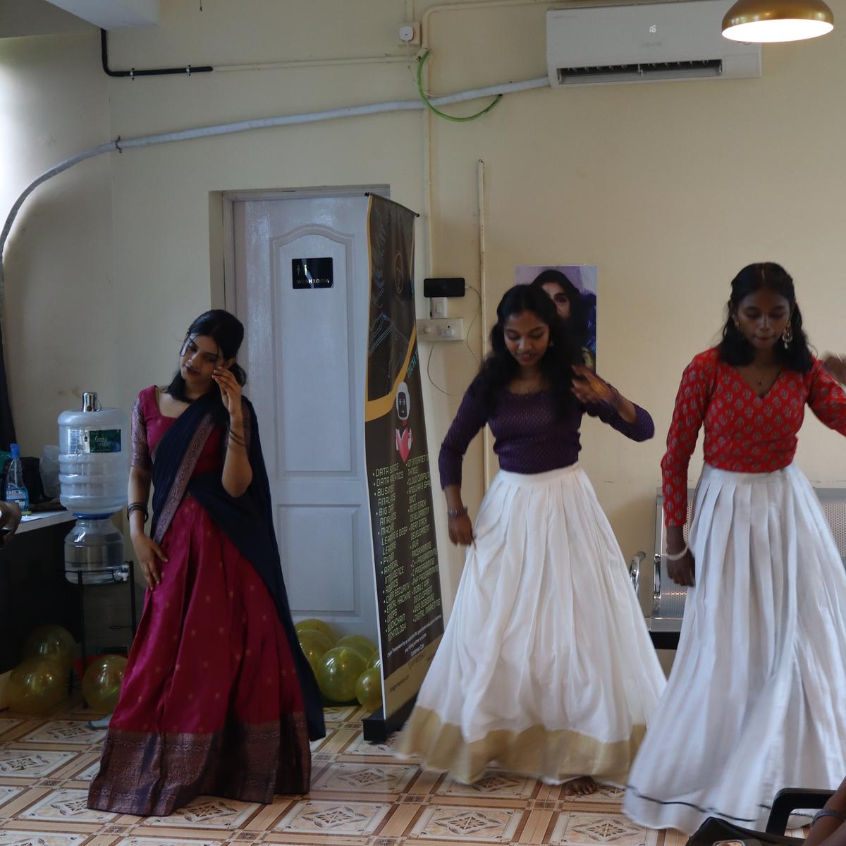 Onam 2026 celebration at Treneywann Management Studies, Vyttila, Kochi - photo 89