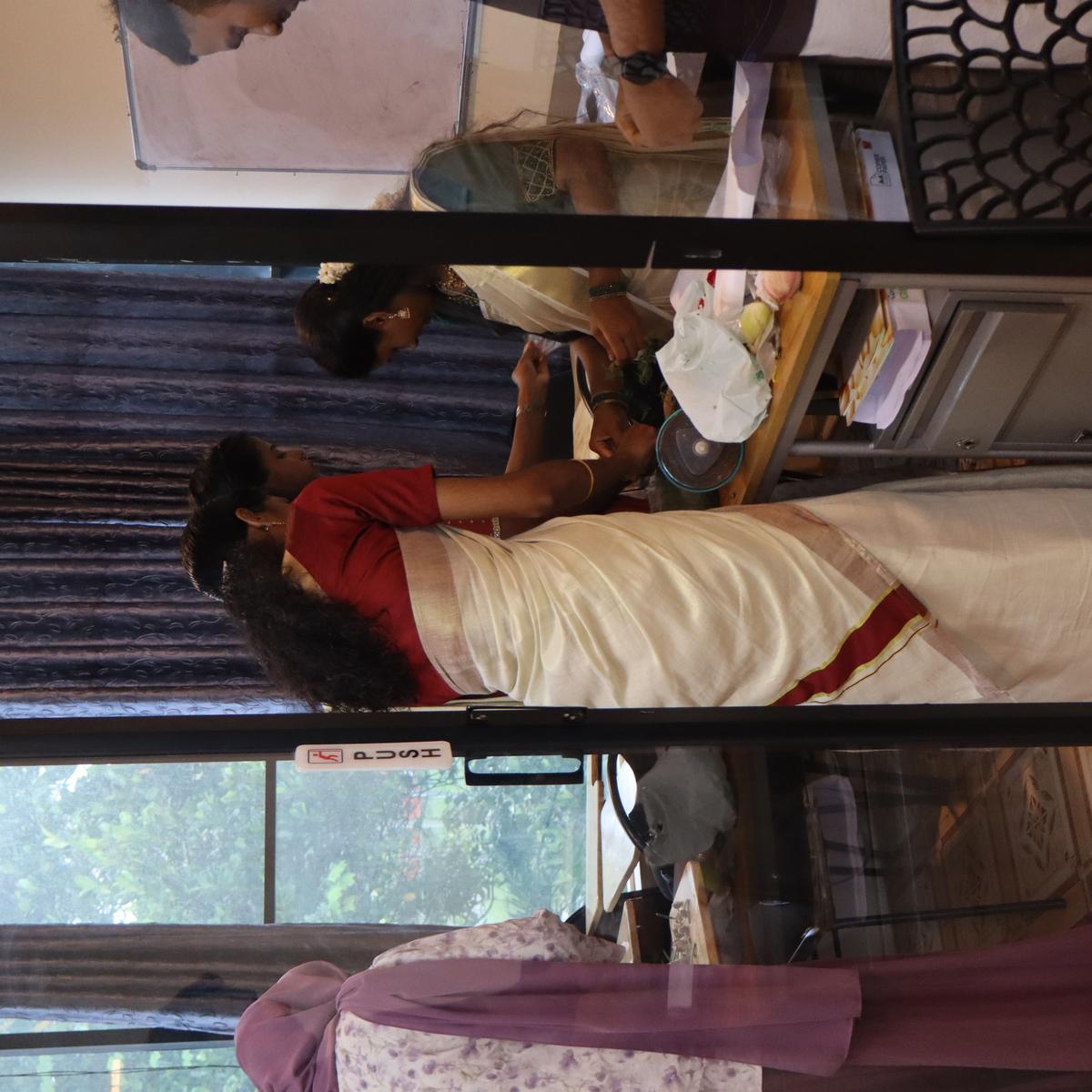 Onam 2026 celebration at Treneywann Management Studies, Vyttila, Kochi - photo 9