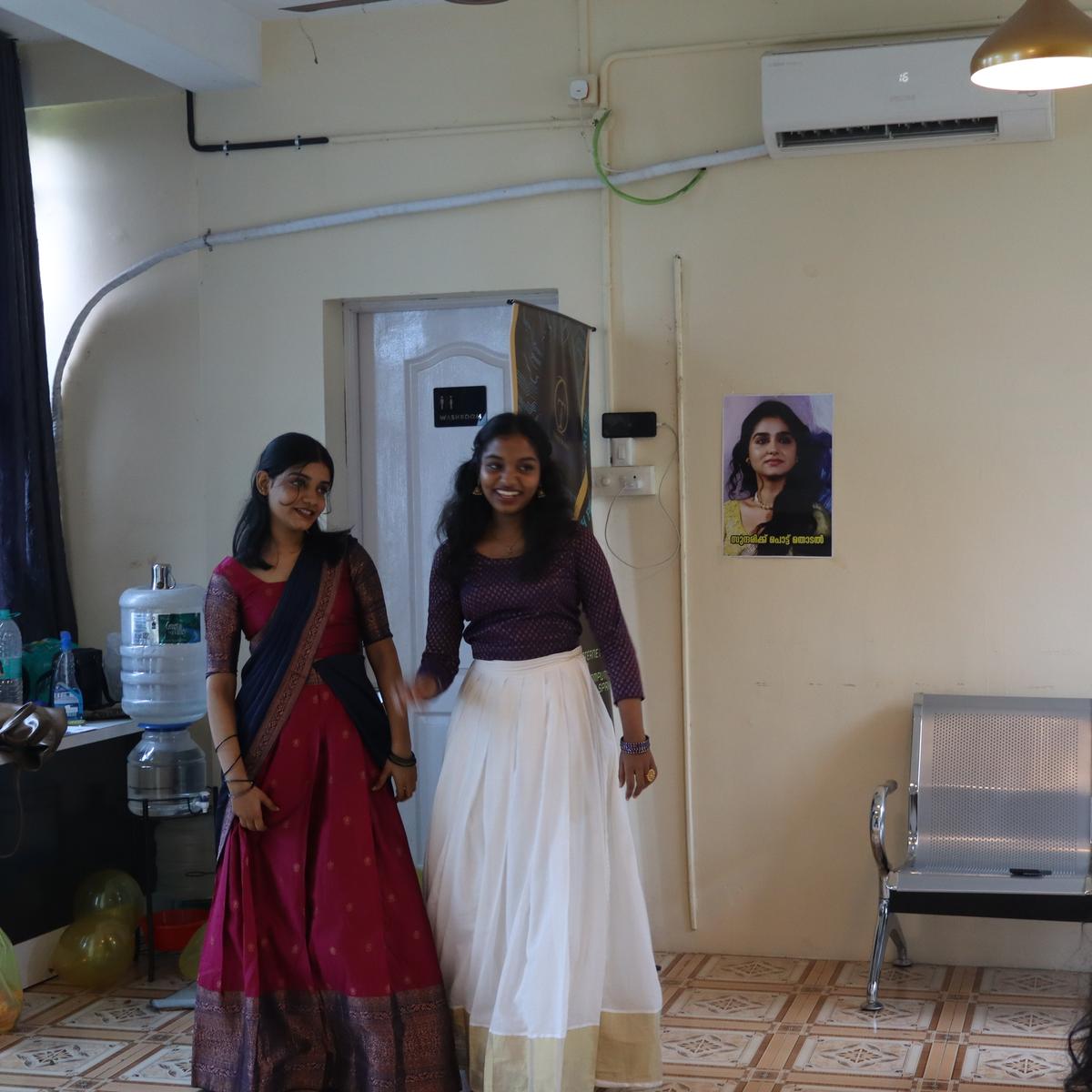Candid Onam 2026 photo at Treneywann Management Studies, Eroor South, Kochi - photo 95
