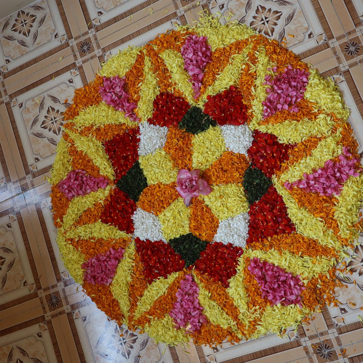 Onam 2026 moments at Treneywann hospital administration training institute, Vyttila - photo 99